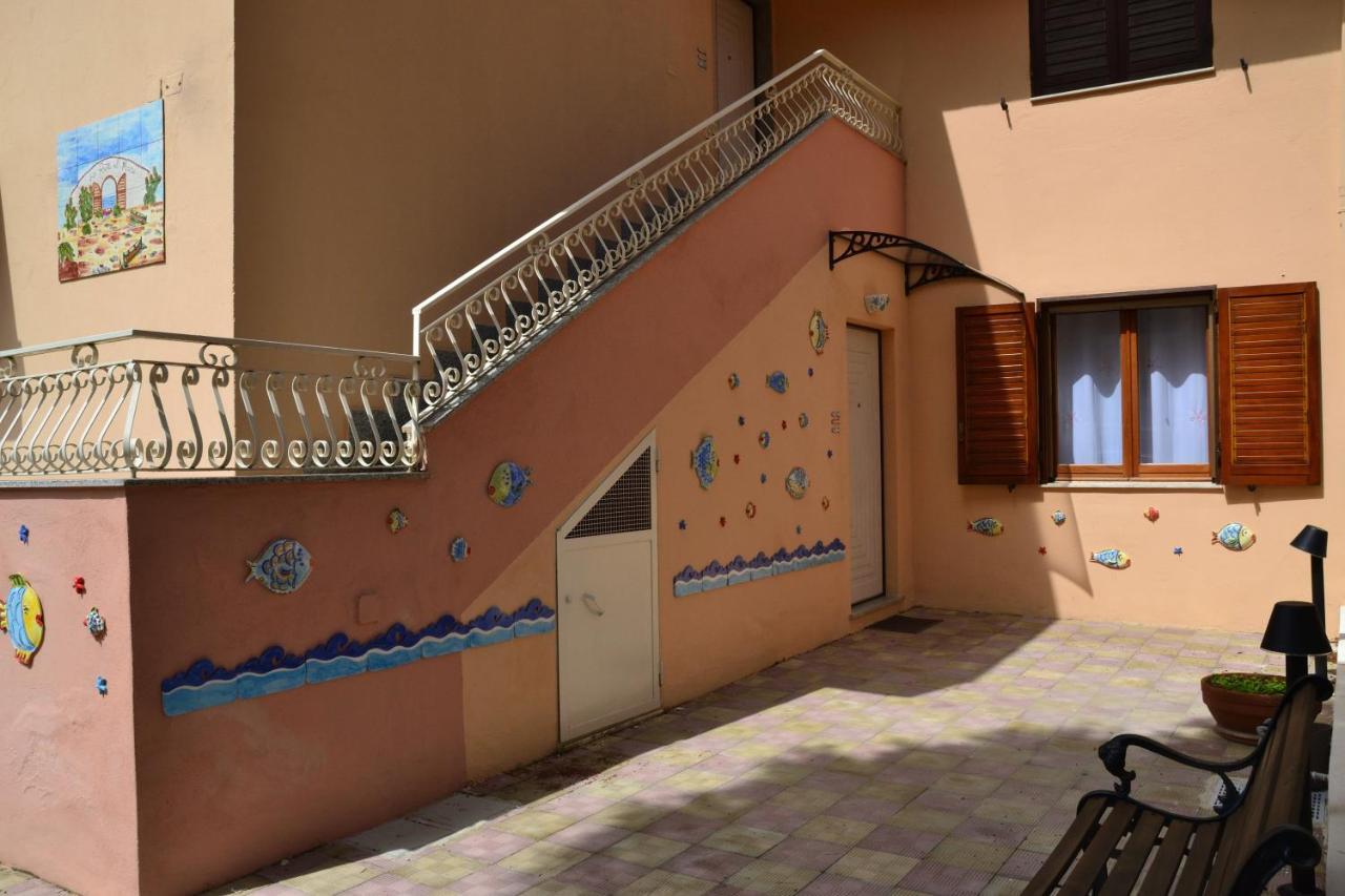 La Porta Del Mare Bed and Breakfast Villapiana Exteriör bild