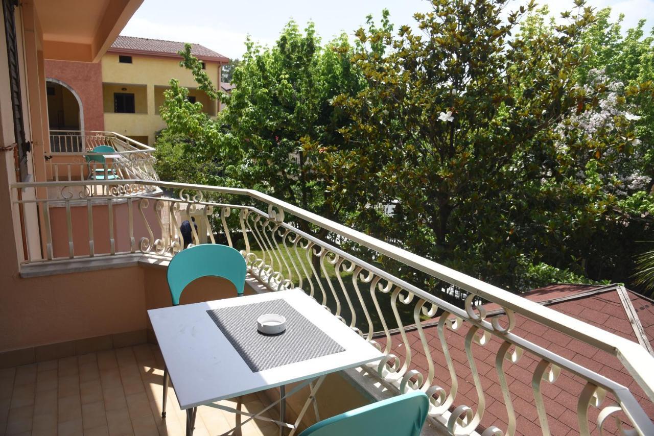 La Porta Del Mare Bed and Breakfast Villapiana Exteriör bild