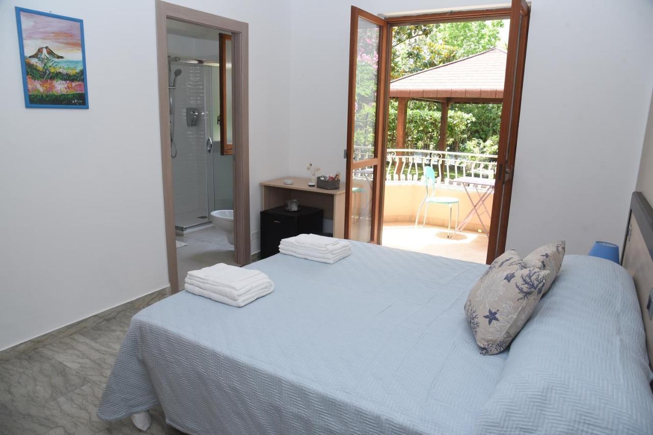 La Porta Del Mare Bed and Breakfast Villapiana Exteriör bild