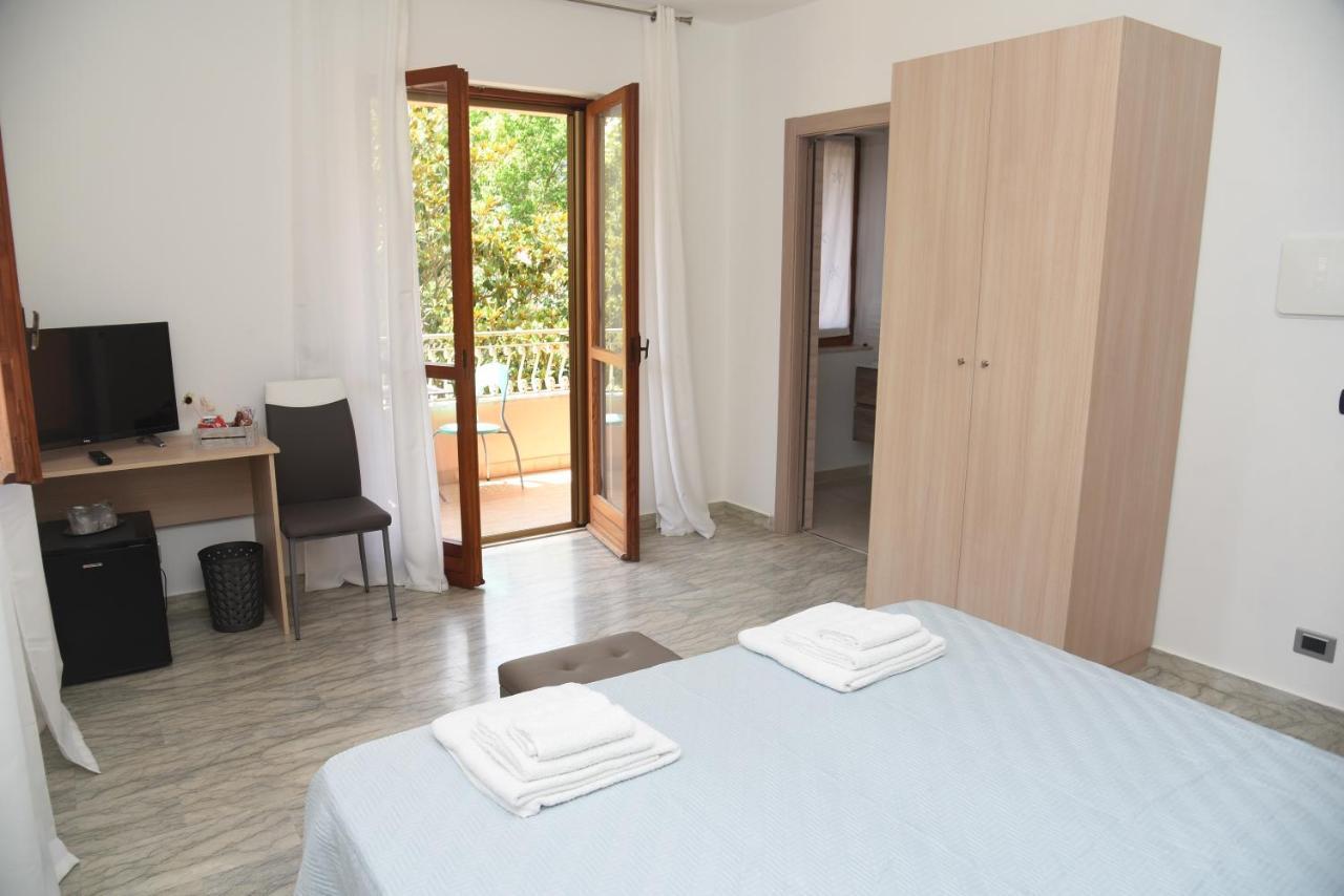 La Porta Del Mare Bed and Breakfast Villapiana Exteriör bild